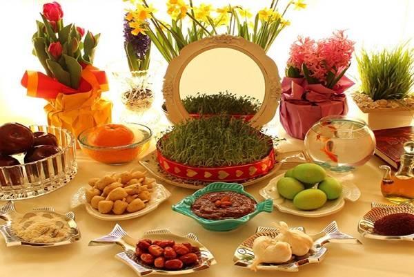 عید نوروز مبارک باد