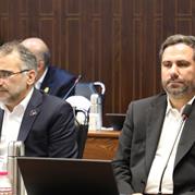 تقدیر استاندار بوشهر از مدیرعامل و کارکنان پتروشیمی پارس