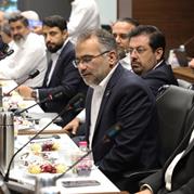 تقدیر استاندار بوشهر از مدیرعامل و کارکنان پتروشیمی پارس