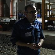 بازدید سیاوش میرحاجی مدیرعامل شرکت پتروشیمی پارس و مدیرارشد شرایط اضطراری شرکت های پتروشیمی منطقه پارس از شرکت پتروشیمی دماوند انرژی عسلویه