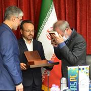 برگزاری مراسم تکریم و معارفه مدیر عامل شرکت پتروشیمی پارس