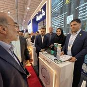 حضور مدیران و کارکنان شرکت پتروشیمی پارس در نمایشگاه نفت ، گاز ، پالایش و پتروشیمی