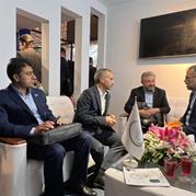 حضور مدیران و کارکنان شرکت پتروشیمی پارس در نمایشگاه نفت ، گاز ، پالایش و پتروشیمی